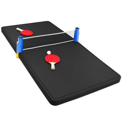 floatable ping pong table|floating table tennis.